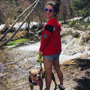 Meet your Posher, Gracie